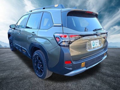 2026 Subaru FORESTER Wilderness