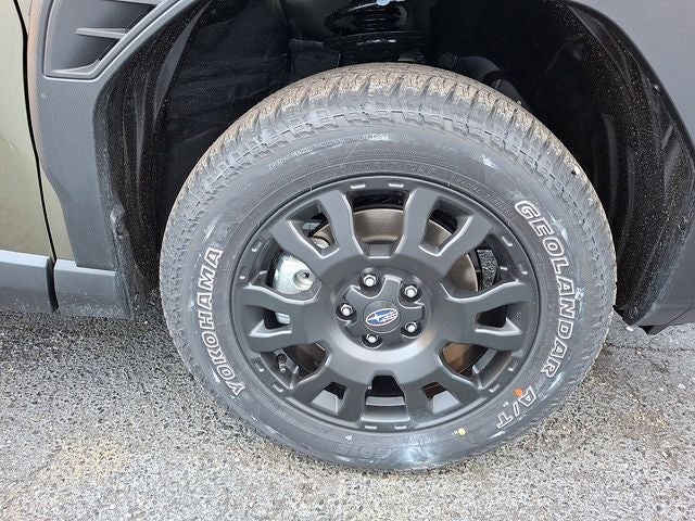 2026 Subaru FORESTER Wilderness