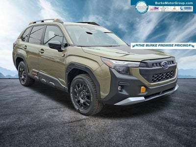 2026 Subaru FORESTER Wilderness
