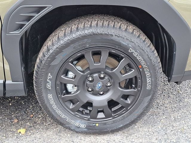 2026 Subaru FORESTER Wilderness