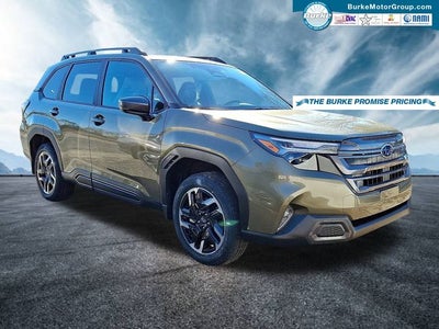 2026 Subaru FORESTER Limited