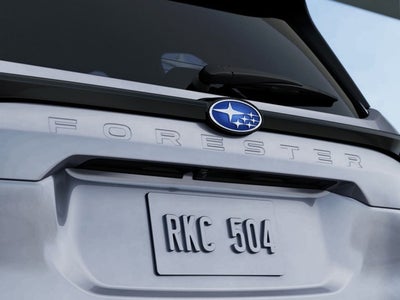 2026 Subaru FORESTER Limited
