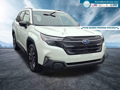 2026 Subaru FORESTER Touring