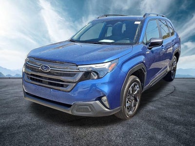 2026 Subaru FORESTER Premium Hybrid