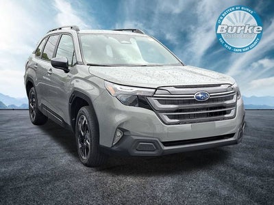2026 Subaru FORESTER Premium Hybrid