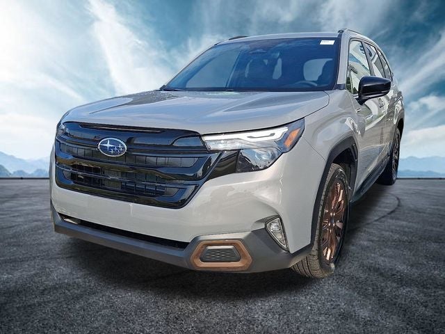 2026 Subaru FORESTER Sport Hybrid