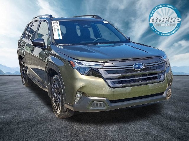 2026 Subaru FORESTER Limited Hybrid