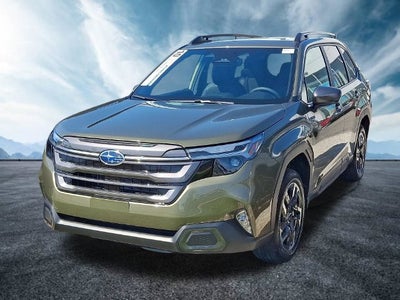 2026 Subaru FORESTER Limited Hybrid