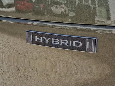 2026 Subaru FORESTER Limited Hybrid
