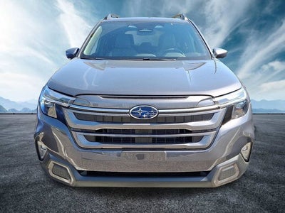 2026 Subaru FORESTER Limited Hybrid