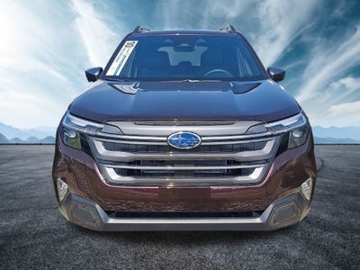 2026 Subaru FORESTER Limited Hybrid