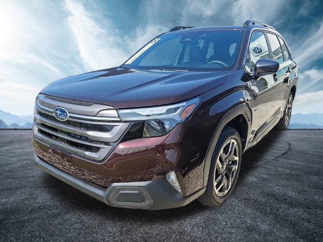 2026 Subaru FORESTER Limited Hybrid