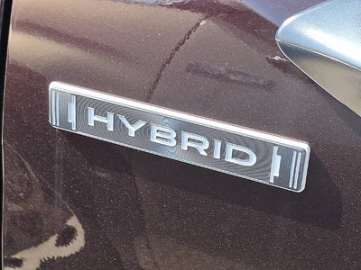 2026 Subaru FORESTER Limited Hybrid