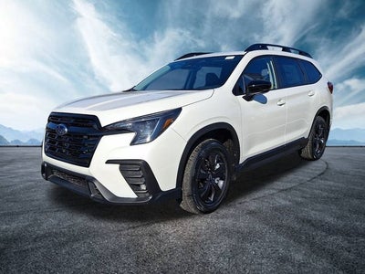 2026 Subaru ASCENT Premium 8-Passenger