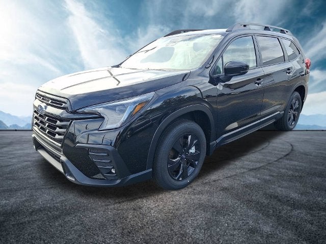 2027 Subaru ASCENT Premium 7-Passenger