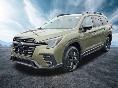 2026 Subaru ASCENT Premium 7-Passenger