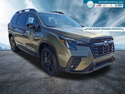 2026 Subaru ASCENT Onyx Edition Touring 7-Passenger