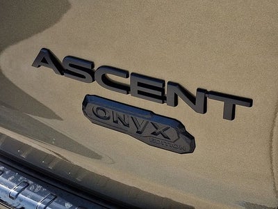 2026 Subaru ASCENT Onyx Edition Touring 7-Passenger