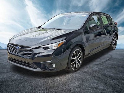 2026 Subaru IMPREZA Sport