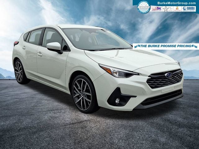 2026 Subaru IMPREZA Sport