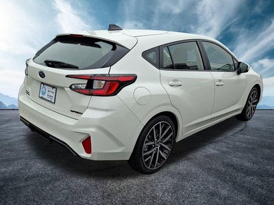 2026 Subaru IMPREZA Sport