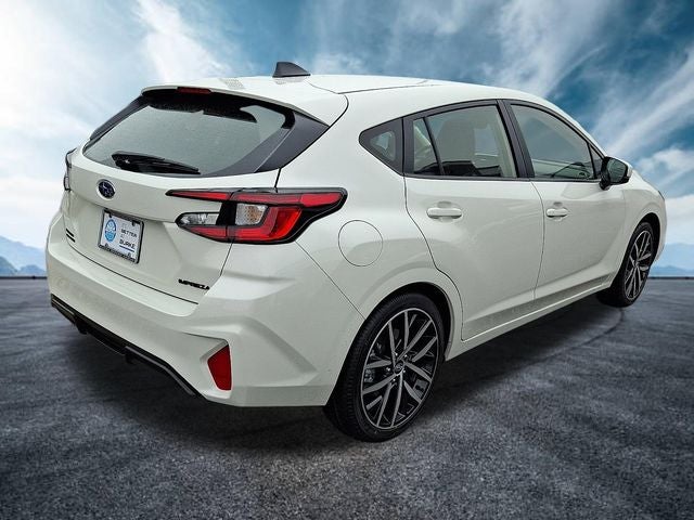 2026 Subaru IMPREZA Sport