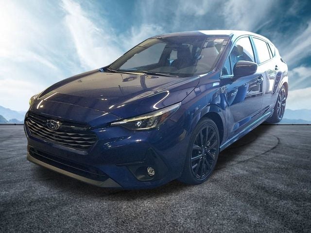2026 Subaru IMPREZA RS
