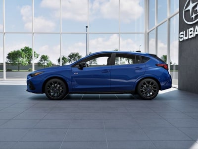2026 Subaru IMPREZA RS
