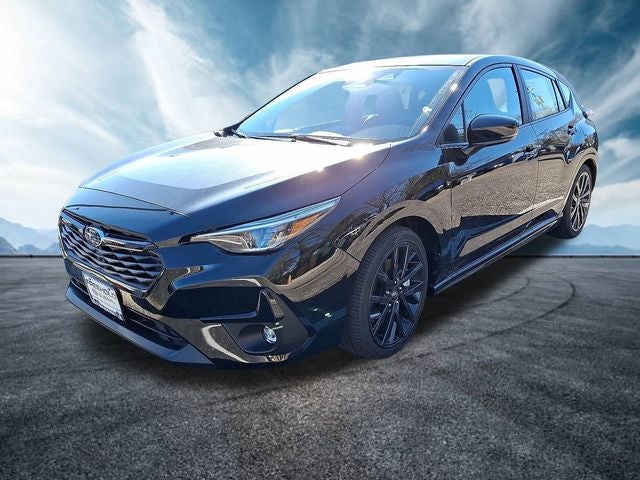 2025 Subaru IMPREZA RS