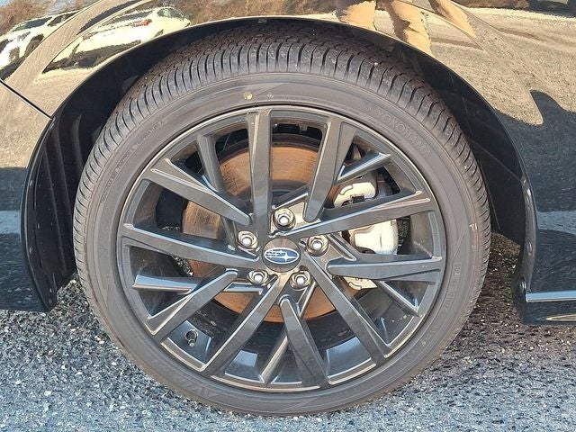 2025 Subaru IMPREZA RS