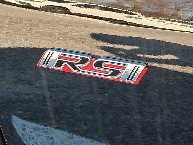 2025 Subaru IMPREZA RS