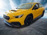 2026 Subaru WRX Series.Yellow