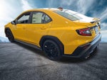 2026 Subaru WRX Series.Yellow