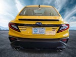 2026 Subaru WRX Series.Yellow