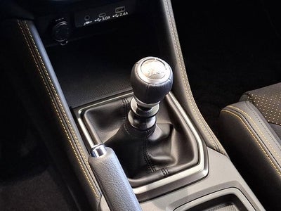 2026 Subaru WRX Series.Yellow