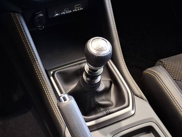 2026 Subaru WRX Series.Yellow