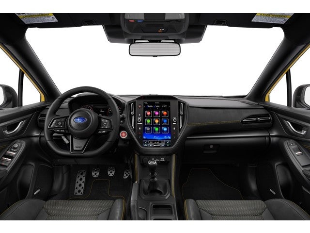 2026 Subaru WRX Series.Yellow