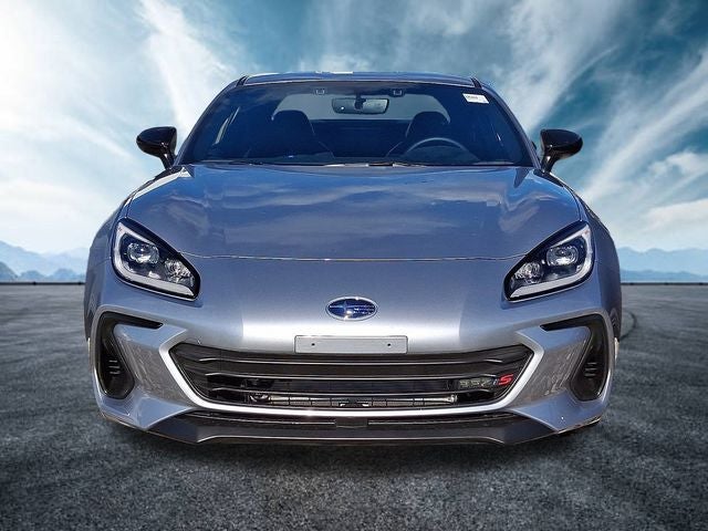 2025 Subaru BRZ TS