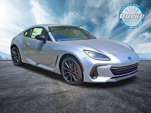 2026 Subaru BRZ tS