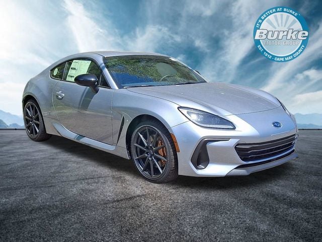 2026 Subaru BRZ tS