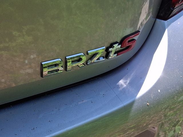 2026 Subaru BRZ tS