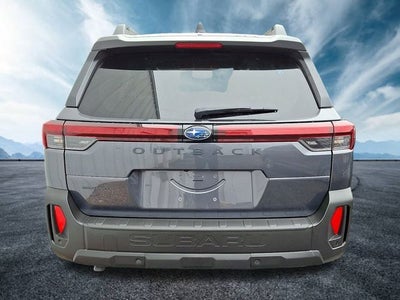 2026 Subaru OUTBACK Premium