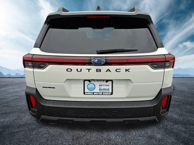 2026 Subaru OUTBACK Limited