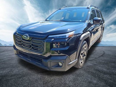 2026 Subaru OUTBACK Touring