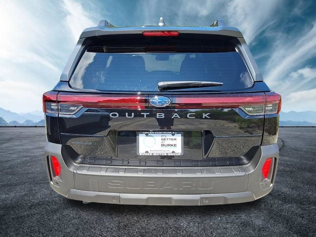 2026 Subaru OUTBACK Touring