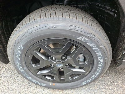 2026 Subaru OUTBACK Wilderness