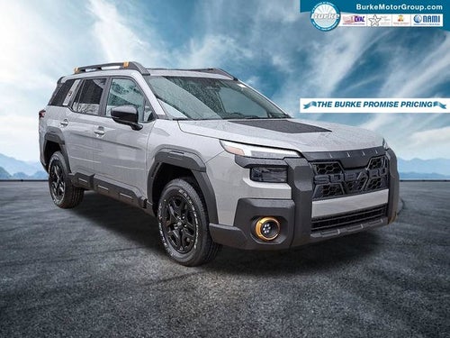 2026 Subaru OUTBACK Wilderness