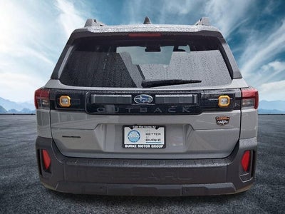 2026 Subaru OUTBACK Wilderness