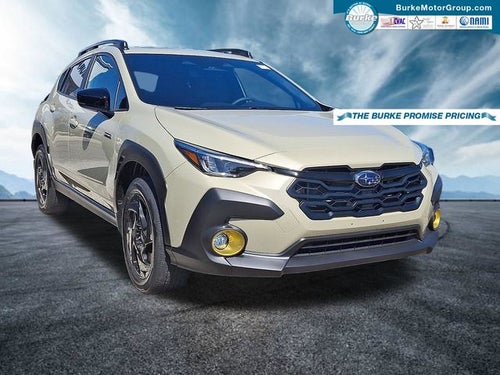 2026 Subaru CROSSTREK Sport Hybrid