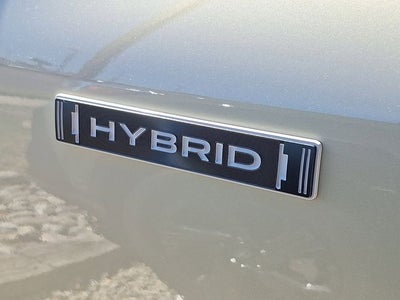 2026 Subaru CROSSTREK Sport Hybrid